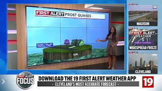 First Alert Focus What is a frost quake [upl. by Geller]