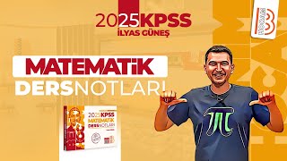 49 KPSS Matematik  Üslü Sayılar 1  İlyas GÜNEŞ  2025 [upl. by Melentha]