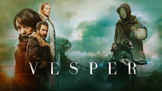 Vesper  2022  UK Trailer  Powerful SciFi Thriller [upl. by Hansiain]