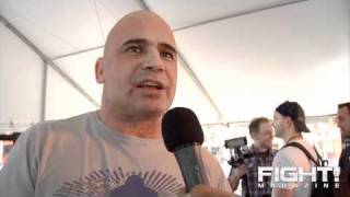 MMA Legends amp Scott Coker Predict LesnarVelasquez ShieldsKampmann [upl. by Norramic335]