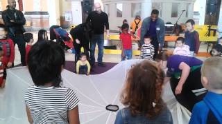 Parachute Game fun [upl. by Ravi163]