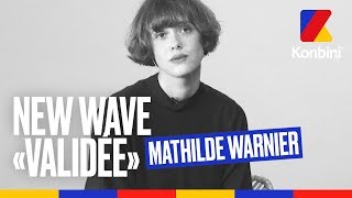 NEW WAVE 2018  quotValidéequot de Booba la reprise délicate de Mathilde Warnier [upl. by Schulze765]