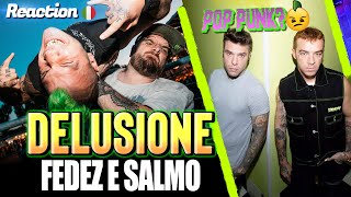 FEDEZ E SALMO  VIOLA  che delusione   REACTION by Arcade Boyz [upl. by Ludwig]