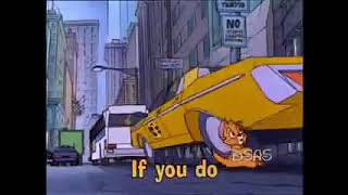 Oliver and Company Streets Of Gold Official Singalong [upl. by Beret]