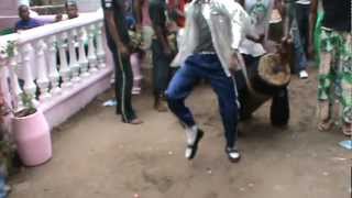 chez daye BasCongo Michel Jackson danse éssombi groupe ballet Brazzaville mouchou [upl. by Iliram]