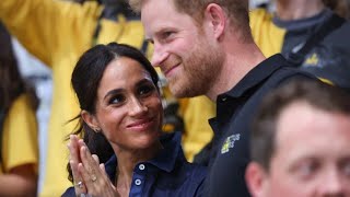 Prince Harry starting to realise the toxicity surrounding Meghan [upl. by Nillok]