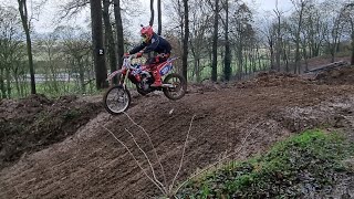 Ashdown Motocross Track [upl. by Swen391]