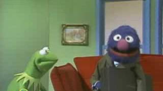 Sesame Street Kermit And Grover The Sunglass Salesman [upl. by Shreve]