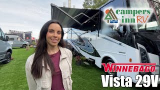 WinnebagoVista29V  by Campers Inn RV – The RVer’s Trusted Resource [upl. by Airdnekal]