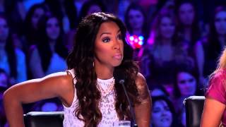 Best X Factor Group Auditions [upl. by Yerfej]