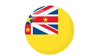 What Flag Is This 🇳🇺 Flag Emoji [upl. by Ainej]