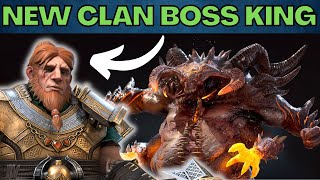 💥 GNUT Is The BEST Clan Boss DPS 💥 Gnut MythFu Team GUIDE  RAID SHADOW LEGENDS TESTSERVER [upl. by Poore]