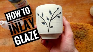 How to Inlay Glaze the easy way [upl. by Hobart278]