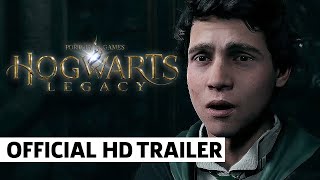 Hogwarts Legacy Official Gameplay Trailer  gamescom ONL 2022 [upl. by Nylram]