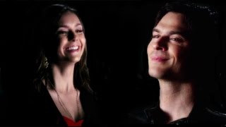 Damon amp Elena  Latch [upl. by Nnylacissej183]