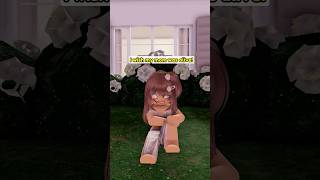 MY UGLY DADS SECRET🤢 part1 roblox berry shorts [upl. by Sparke]