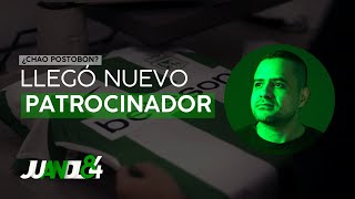 Atlético Nacional tiene nuevo patrocinador oficial  Juandl84 [upl. by Steddman]