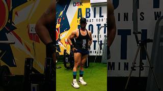 Best Exercise for Bigger Leg Muscle gym motivation fit youtubeshorts legs shorts short viral [upl. by Bonneau137]