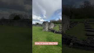 Historical Lesnes Abbey Wood park [upl. by Evalyn]