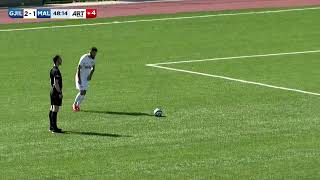 BKT SuperligaHighlights Gjilani vs Malisheva 34 [upl. by Armat482]