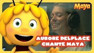 Maya Aurore Delplace chante MAYA [upl. by Gariepy879]