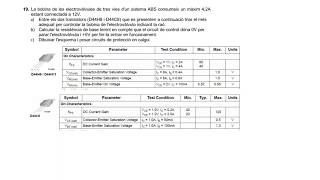 SisEn Exercicis Tema Etapes de potència num19 [upl. by Anny973]