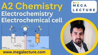 12 Jul 2023  A2 Chemistry  Electrochemistry  Electrode Potential  Electrochemical Cell [upl. by Marnia]