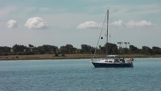 Segeln in der Ostsee mit einer Neptun 22 [upl. by Ilsa535]