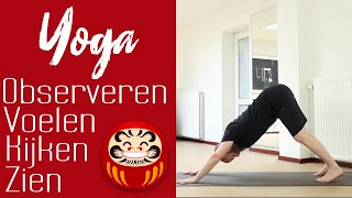 Yoga en je rust vinden [upl. by Nattie]