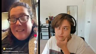 SmallFat Vs SuperFat Its Just Silly  Fat AcceptanceBody Positivity TikTok Cringe Compilation [upl. by Yelda]