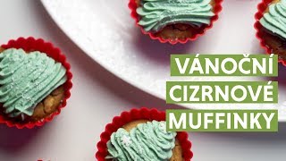 Recept od blogerky Gábi v kuchyni Cizrnové muffinky [upl. by Ttelracs315]