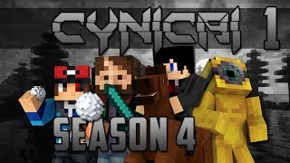 Cynical UHC Season 4  Episode 1 quotGapplequot [upl. by Llerdnad2]