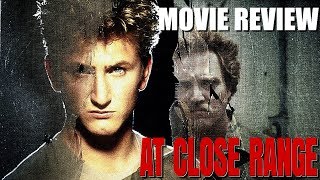 At Close Range1986  Movie Review [upl. by Nadnal805]