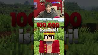 Esistono dei dialetti ITALIANI su Minecraft shorts minecraft [upl. by Enaywd]