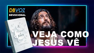 VEJA COMO JESUS VÊ [upl. by Aynuat]