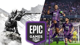 Epic Games  Free Games of May 2024  Offer ends 12092024 at 400 PM [upl. by Zoila]