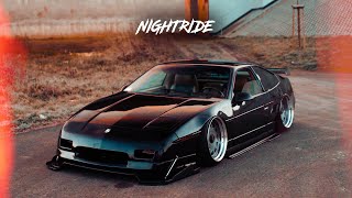 Sunday Morning  Pontiac Fiero  NIGHTRIDE 4K [upl. by Aisemaj941]