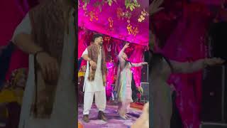 बहु चौधरियाँ की है new Tranding Haryanvi song viral short video dance by Ruba khan Aman jaji [upl. by Viquelia]