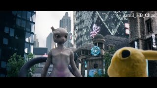 Official Trailer 2 Full  POKÉMON Detective Pikachu  Now Playing in Theaters  WB Kids [upl. by Jamaal799]