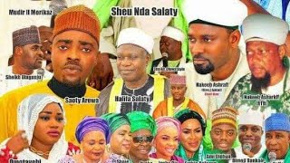 SAOTI AREWA WITH NEW SONG50th years Alfa NDA Zolaty [upl. by Bouton529]