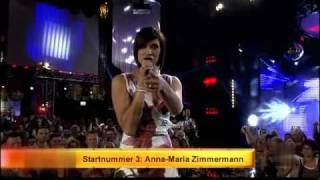 AnnaMaria Zimmermann  Tornero Tausend Träume weit 2010 [upl. by Nwahsad]