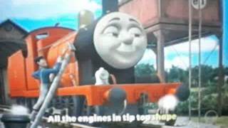 New S17 Thomas amp Friends Song quotOn A Journey Todayquot [upl. by Stu]