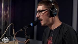 altJ  quot3WWquot Recorded Live for World Cafe [upl. by Petra]