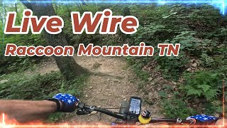 High Speed Danger  Raccoon Mtn  Live Wire [upl. by Ahsienod]