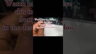 How To Change Three Thread Overlocker To Industrial Weaving httpsyoutube8ERJkSQInBE [upl. by Straub]