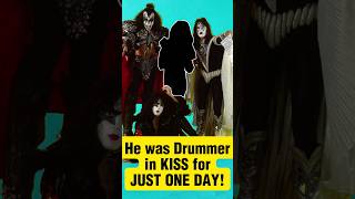 KISS Drummer for 24 Hours kiss kissband acefrehley [upl. by Moht226]