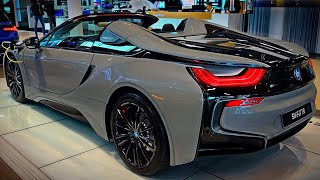 Future of Speed Unveiling the BMW i8 2025  Game Changer or Gimmickquot [upl. by Maibach]