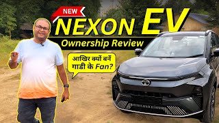 New Tata Nexon EV Ownership Review 2024  Price Range Features in Hindi [upl. by Allit]