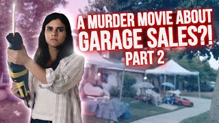 DEADLY GARAGE SALE 2022 Comedy Recap PART 2 [upl. by Netsirk603]