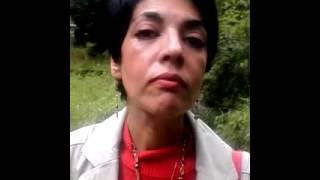 INTERVIEW POUR FARIDA BASSITO JOURNALISTE LIBANAISE À NANTERREFRANCE [upl. by Ellebasi]